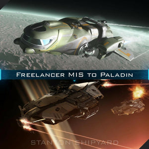 Freelancer-MIS-to-Paladin