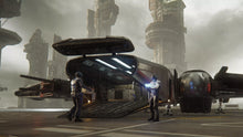 Load image into Gallery viewer, Reliant Kore - Mini Hauler OC + Model &amp; Poster - Original Concept | Space Foundry Marketplace.