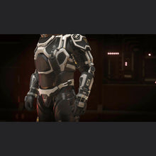 Load image into Gallery viewer, CDS Defiance 'Charcoal' Armor Set - Subscriber Exclusive | Space Foundry Marketplace.