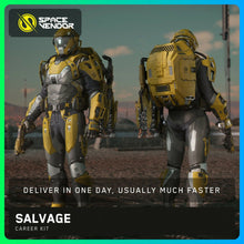 Load image into Gallery viewer, Salvage Career Kit | Space Foundry Marketplace.