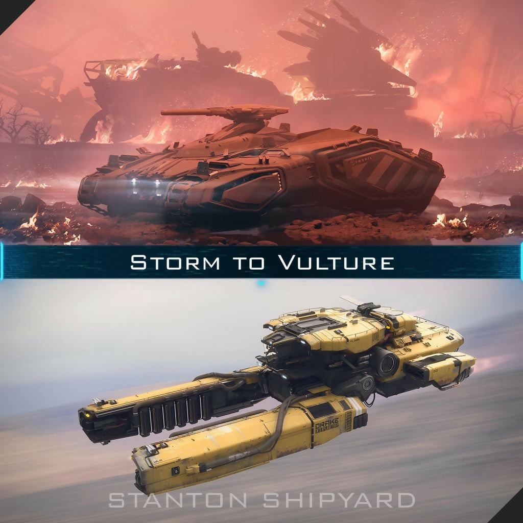 Storm-to-Vulture