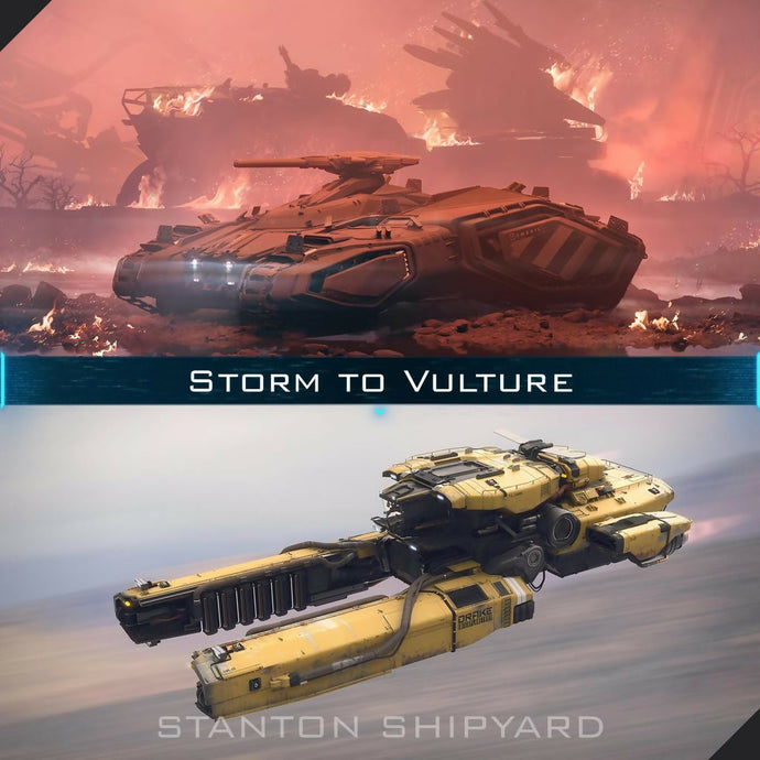 Storm-to-Vulture