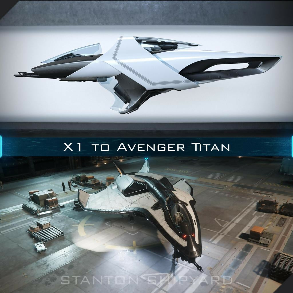 X1-to-Avenger-Titan