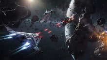Load image into Gallery viewer, Zeus Mk II ES OC + Aeroview Hangar - Original Concept | Space Foundry Marketplace.