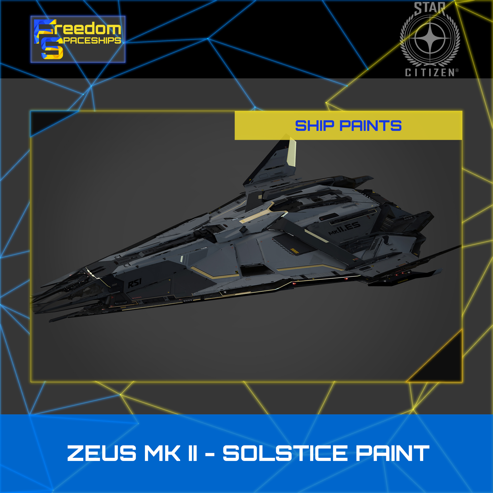 PAINTS - ZEUS MK II - SOLSTICE PAINT