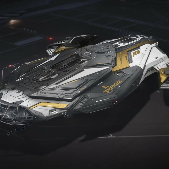 Apollo Triage / Medivac - Delphi Paint