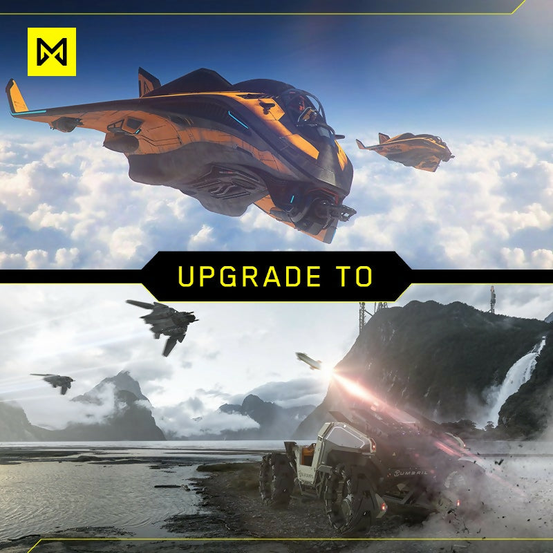 Avenger Titan Renegade to Cyclone AA