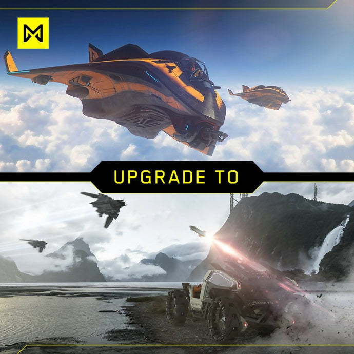Avenger Titan Renegade to Cyclone AA