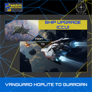 VANGUARD HOPLITE TO GUARDIAN