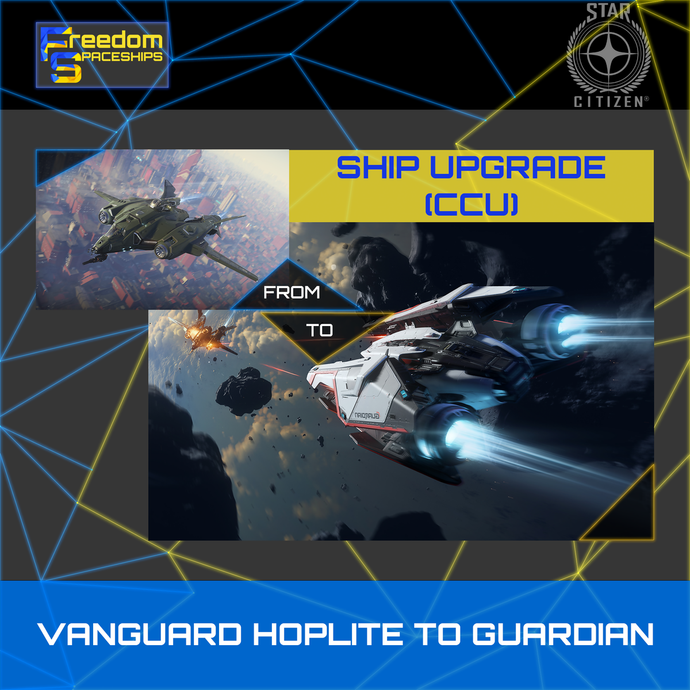 VANGUARD HOPLITE TO GUARDIAN