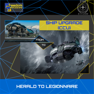 Upgrade - Herald to Legionnaire