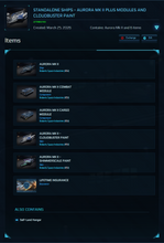 Load image into Gallery viewer, Aurora Mk II plus Modules - LTI - OC