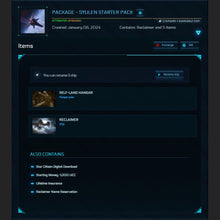 Load image into Gallery viewer, Reclaimer - LTI - CCU&#39;d