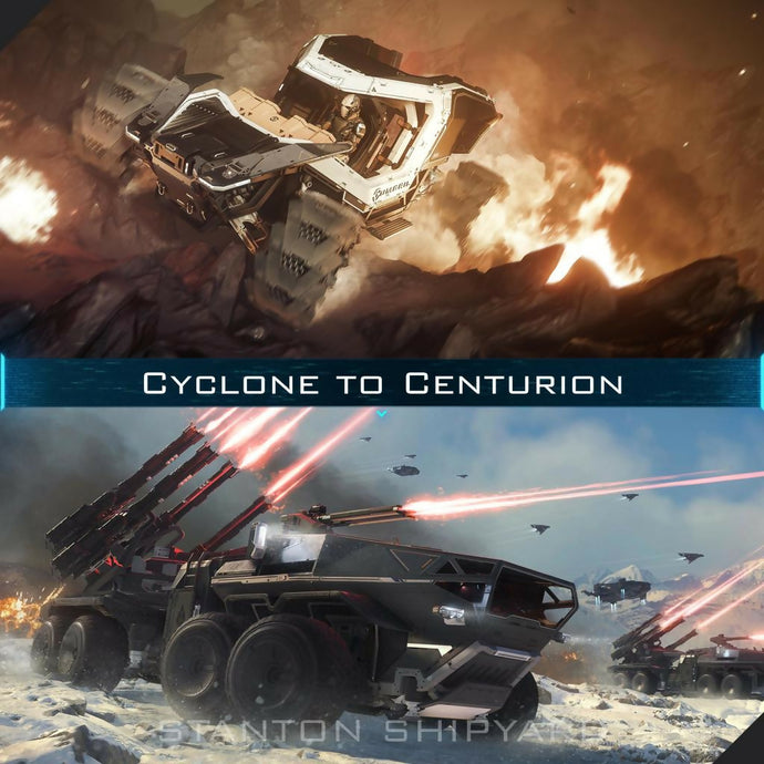 Cyclone-to-Centurion