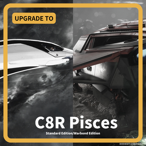 300i- C8R Pisces
