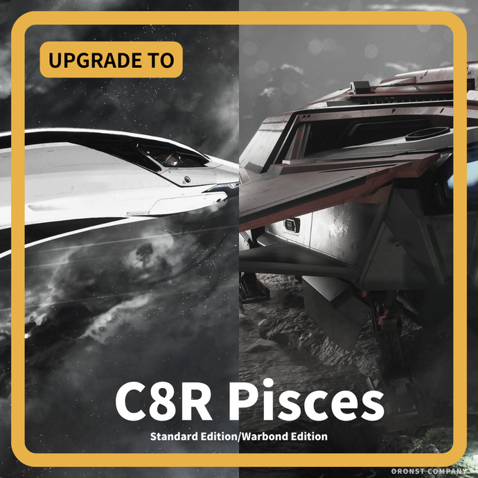 300i- C8R Pisces