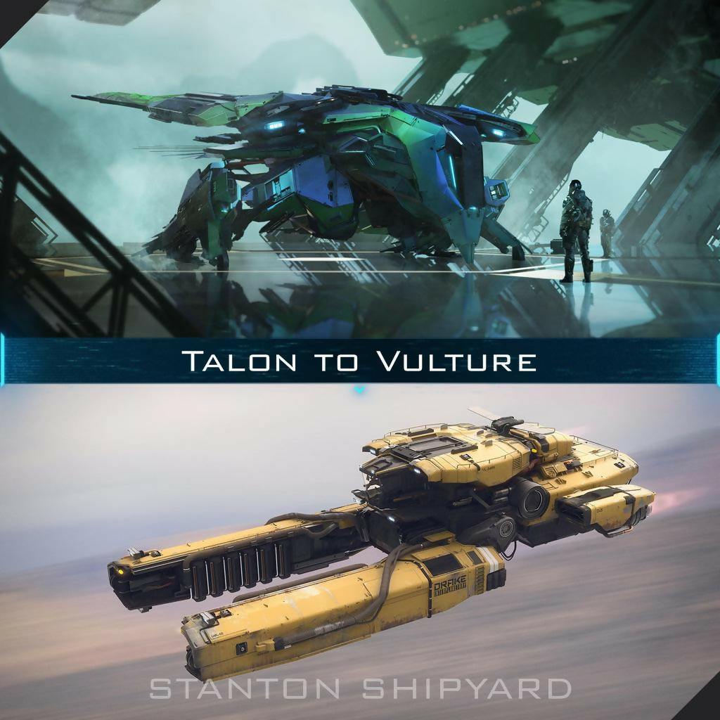 Talon-to-Vulture