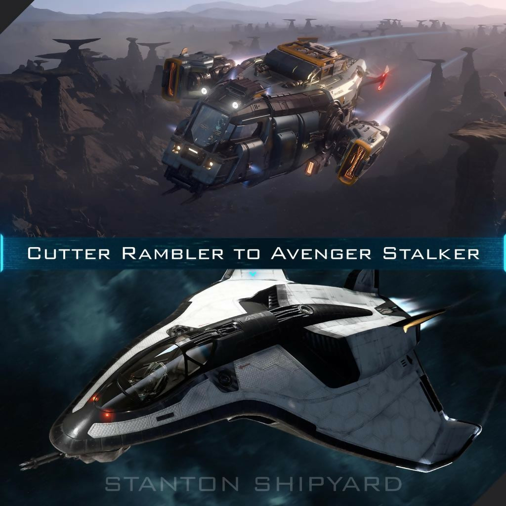 Cutter-Rambler-to-Avenger-Stalker