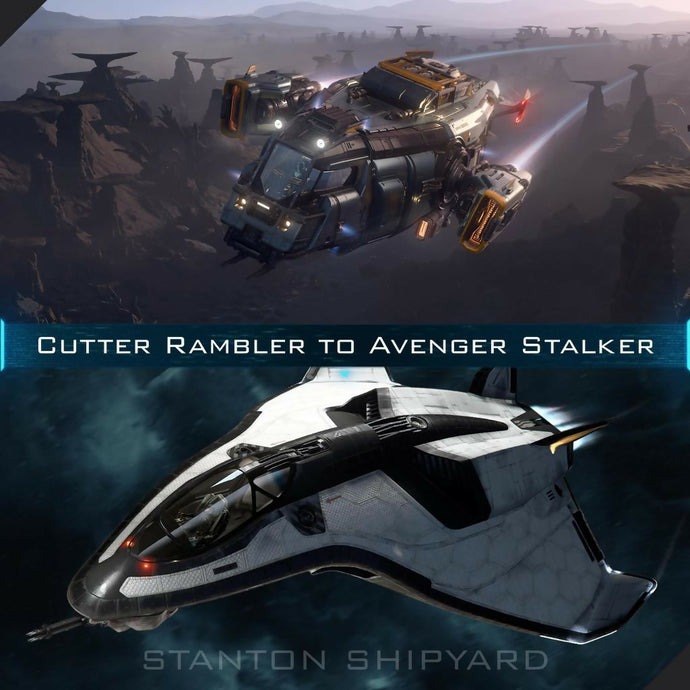 Cutter-Rambler-to-Avenger-Stalker