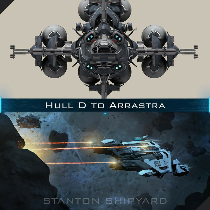 Hull-D-to-Arrastra