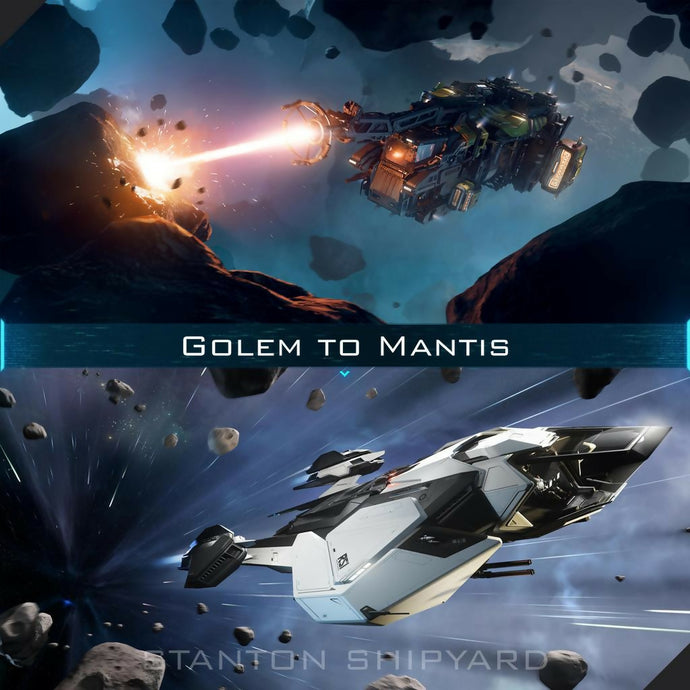 Golem-to-Mantis