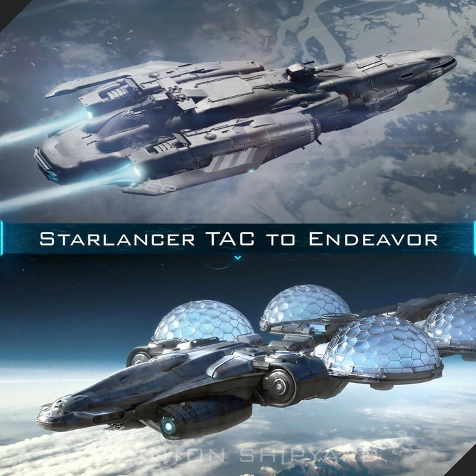 Starlancer-TAC-to-Endeavor