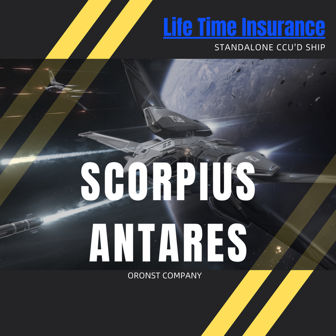 Scorpius Antares - LTI