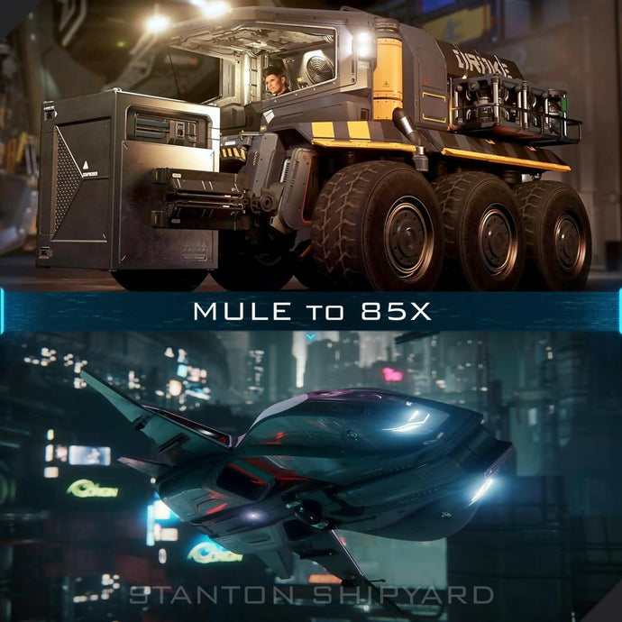 MULE-to-85X