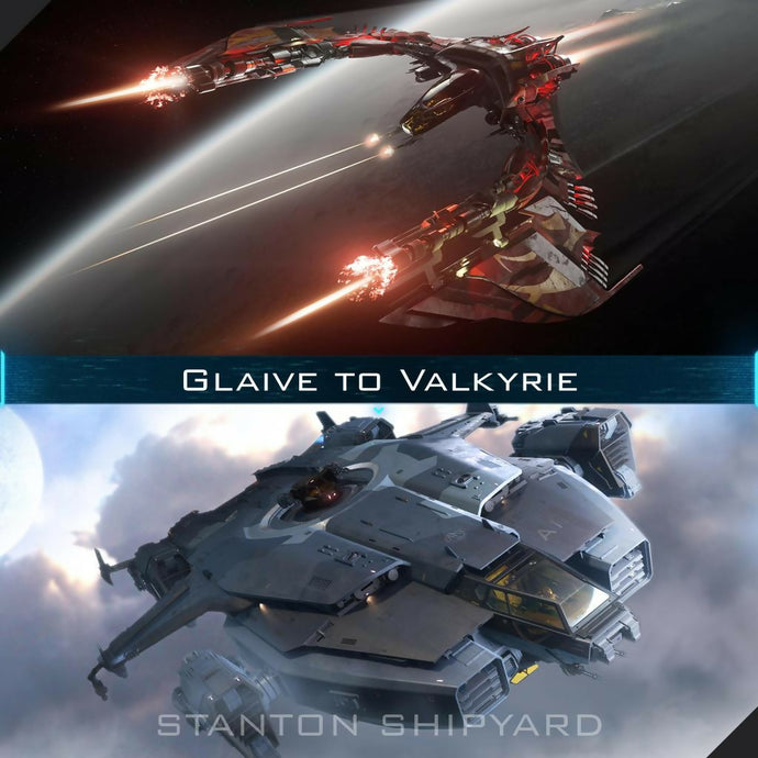 Glaive-to-Valkyrie