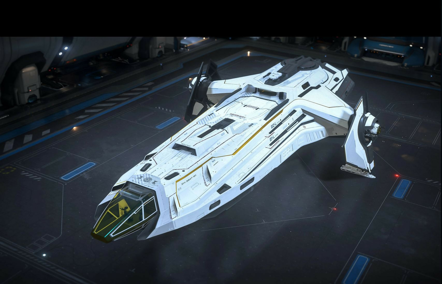 Carrack 2950 Best In Show (BIS) LIMITED Paint