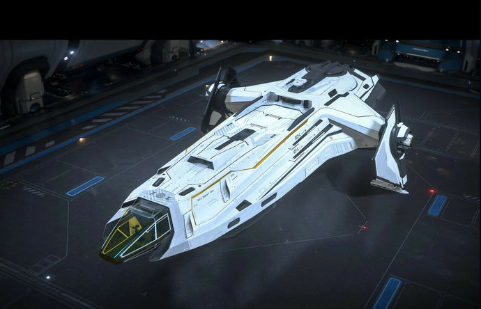 Carrack 2950 Best In Show (BIS) LIMITED Paint