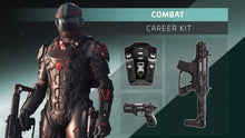Load image into Gallery viewer, Combat Career Kit | Space Foundry Marketplace.