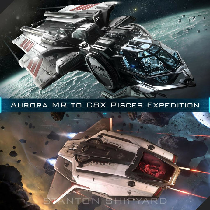 Aurora-MR-to-C8X-Pisces-Expedition