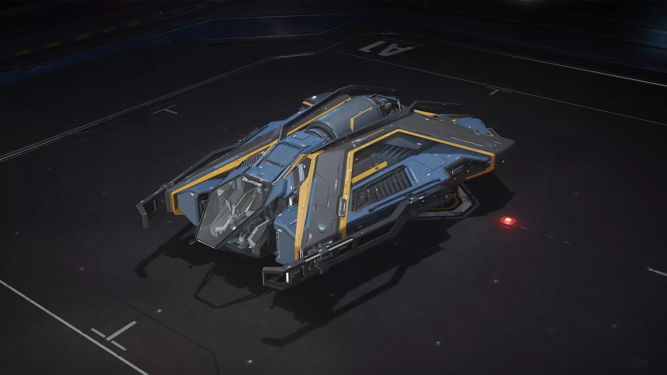 Salvation - Chimaera Paint