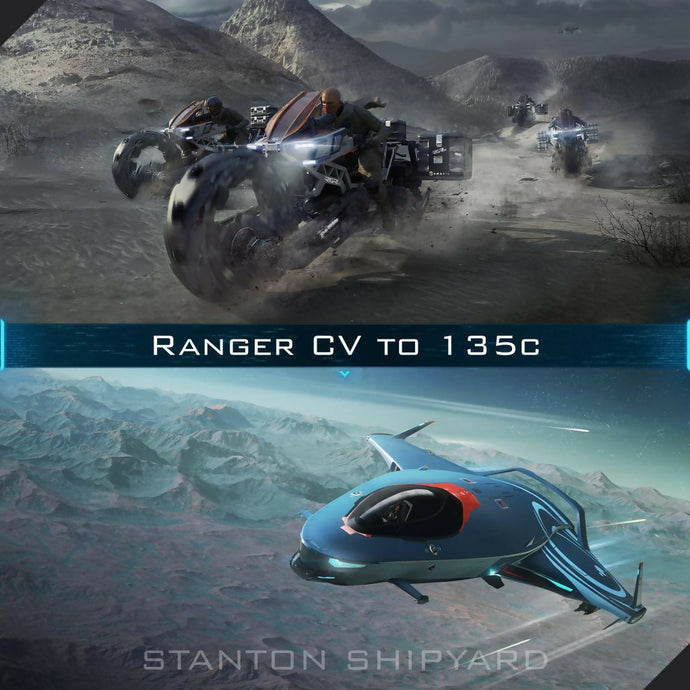 Ranger-CV-to-135c