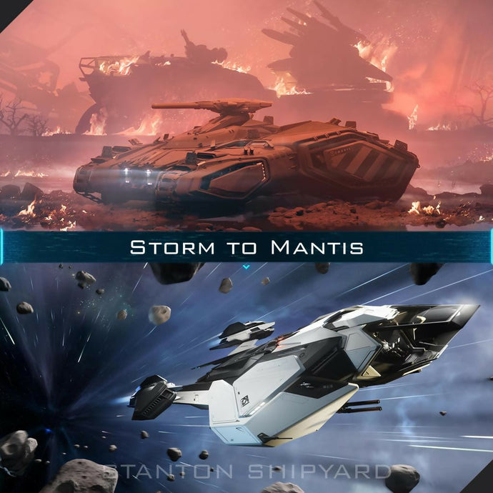 Storm-to-Mantis