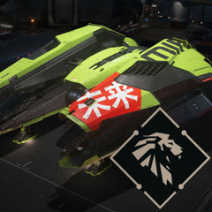 kaijin SPACE RACERS Tartare オリジナルペイント kaijin SPACE RACERS