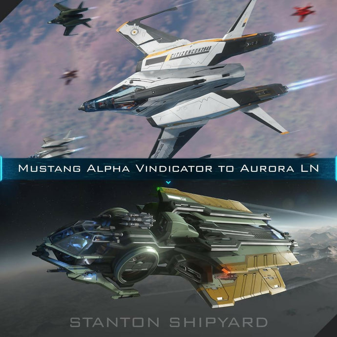 Mustang-Alpha-Vindicator-to-Aurora-LN