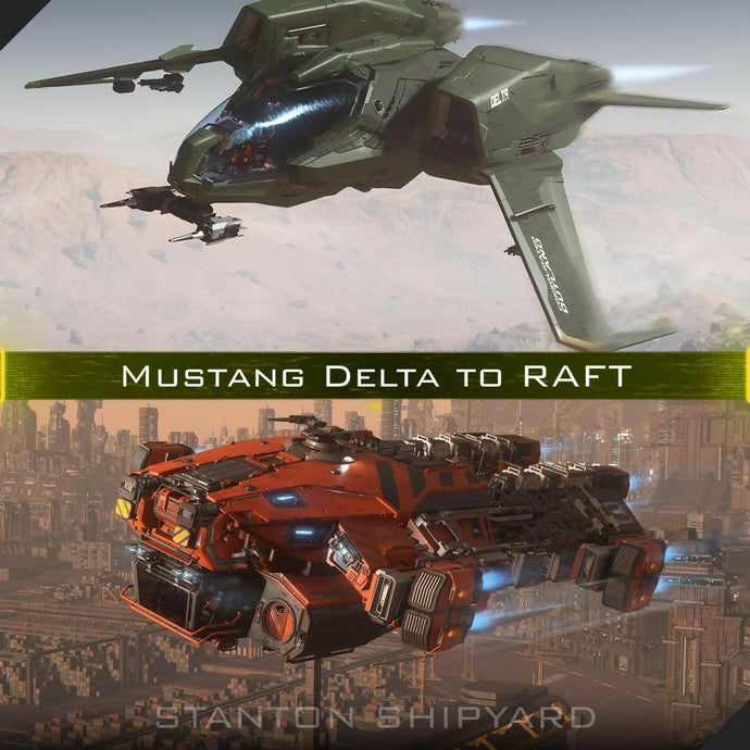 Mustang-Delta-to-RAFT-bonus
