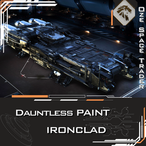Paints - Ironclad Dauntless