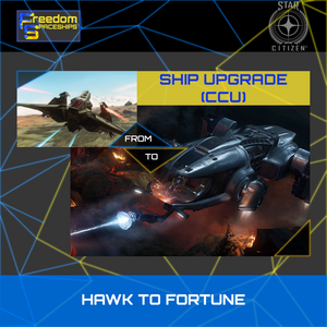 HAWK-TO-FORTUNE