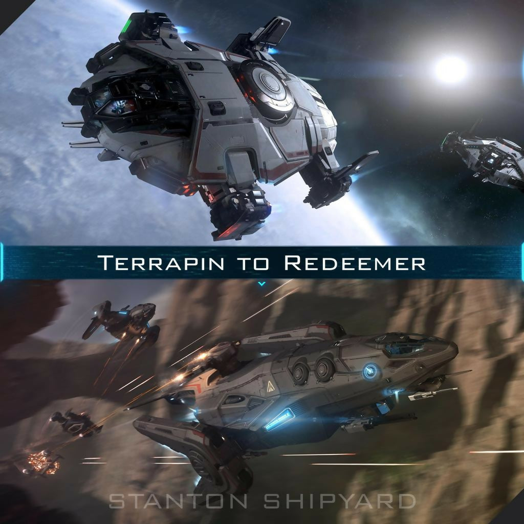 Terrapin-to-Redeemer