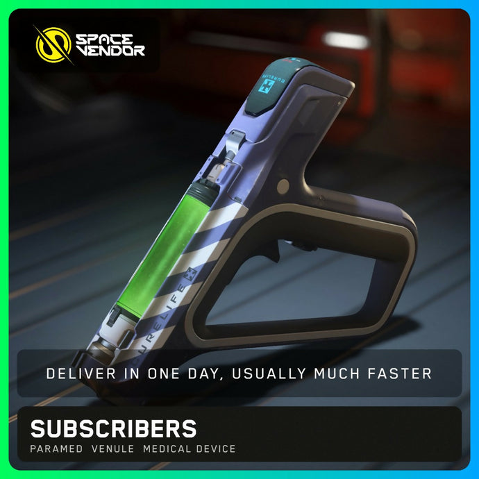 SUBSCRIBERS - ParaMed 