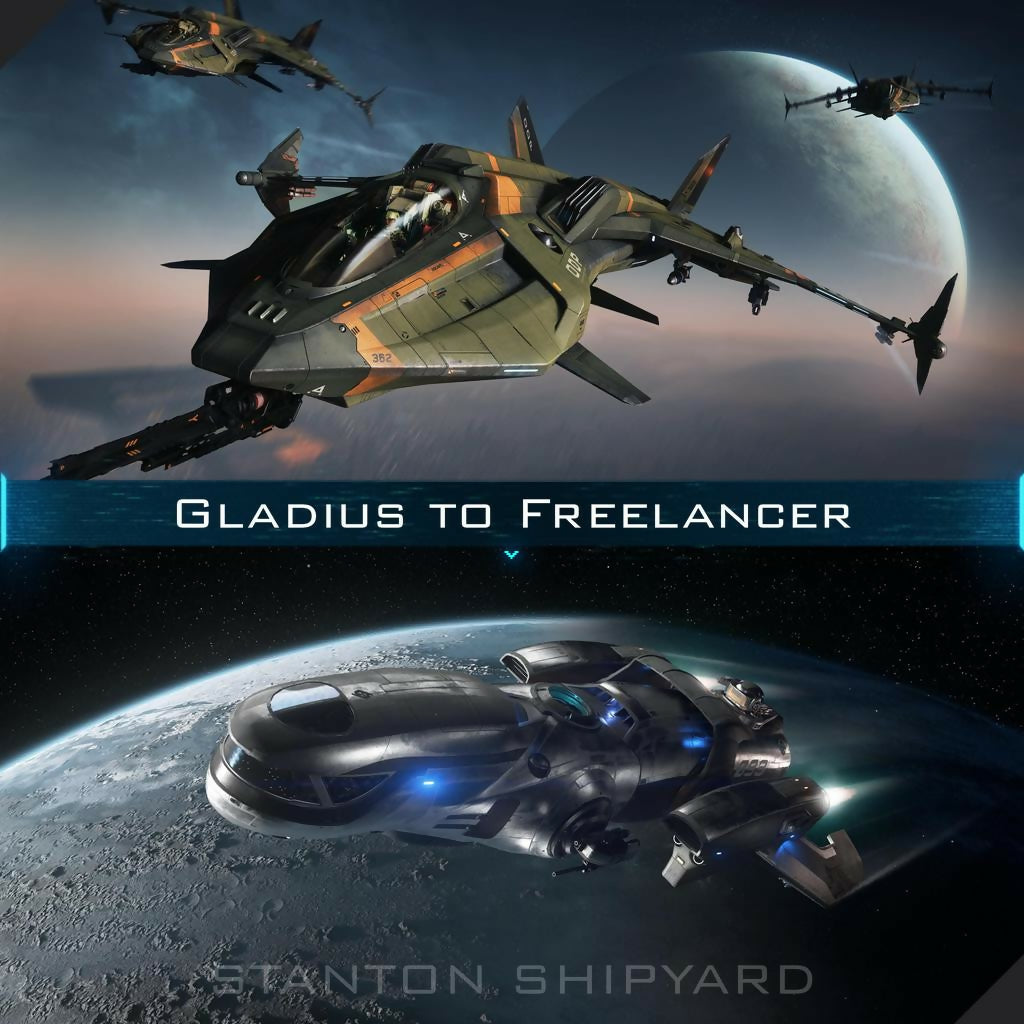 Gladius-to-Freelancer