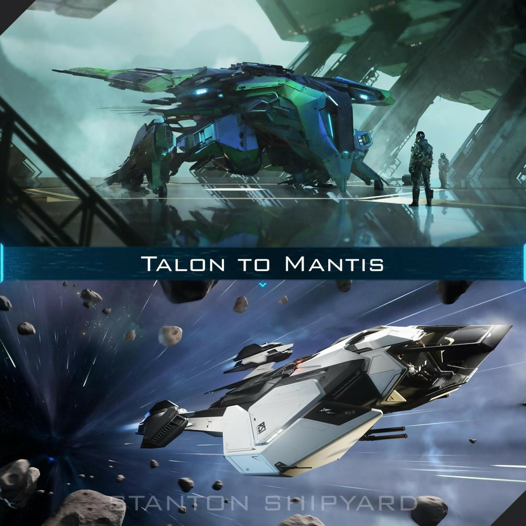 Talon-to-Mantis