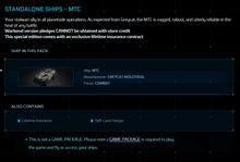 Load image into Gallery viewer, MTC OC - Original Concept | Space Foundry Marketplace.