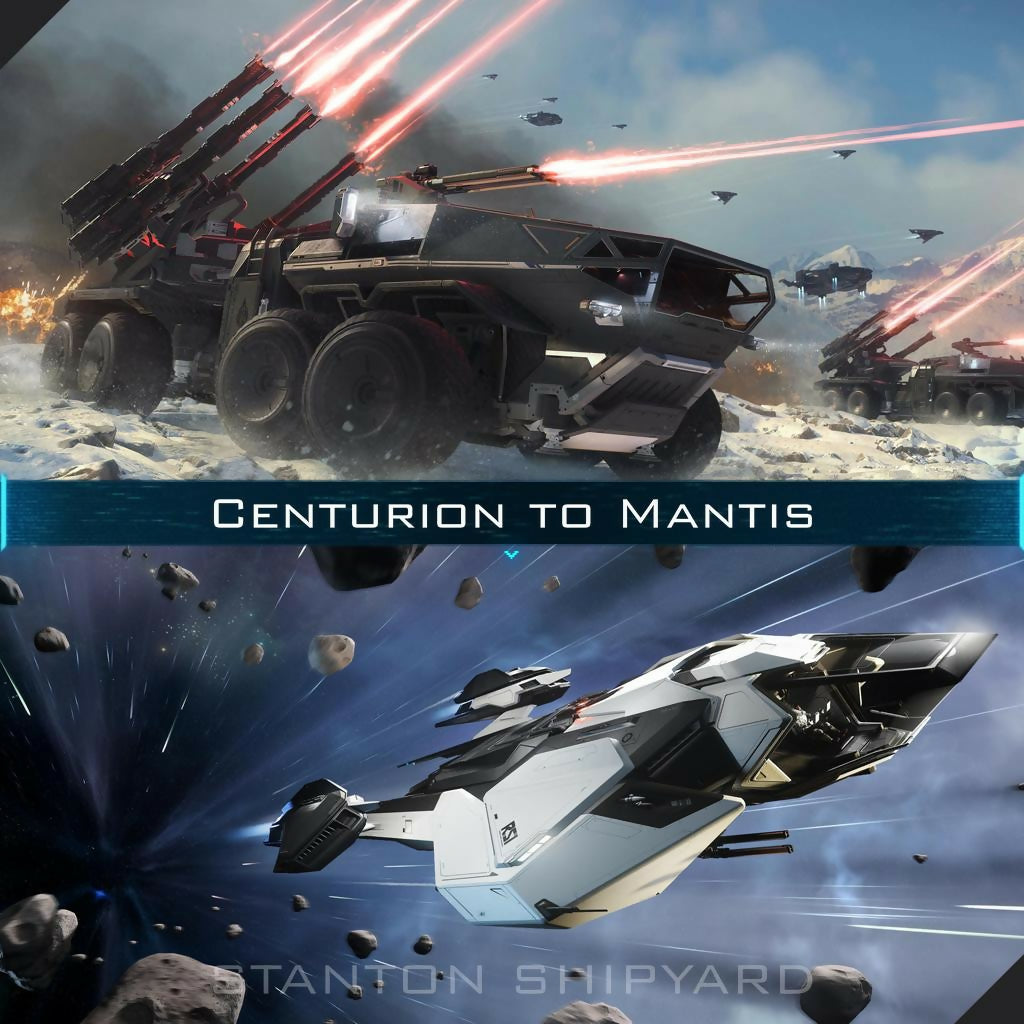 Centurion-to-Mantis