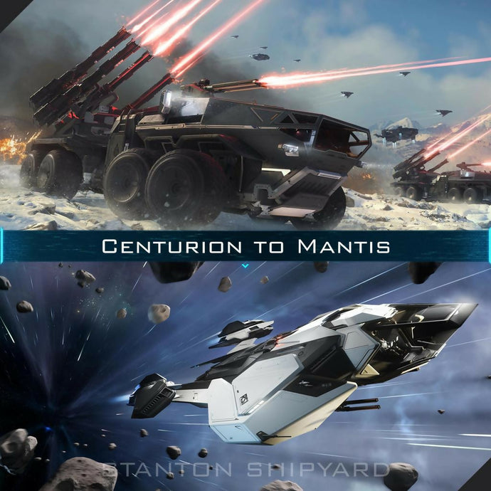Centurion-to-Mantis