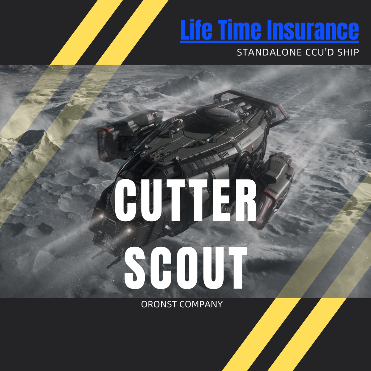 Cutter Scout - LTI