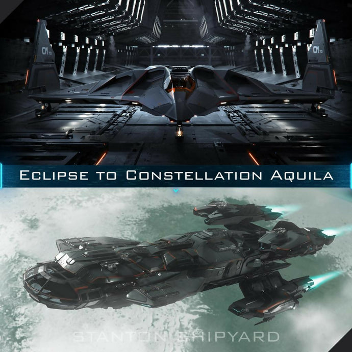 Eclipse-to-Constellation-Aquila
